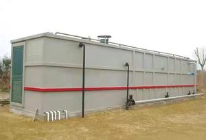 一体化污水处理设备-台州污水处理设备厂家制造
