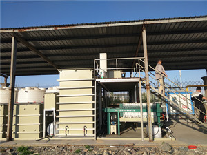 油墨废水处理设备-台州水处理设备厂家