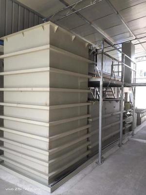 杭州环保设备公司----食品加工废水处理方案