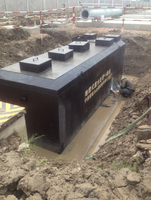 台州废水处理设备厂家-食堂废水处理方法