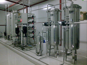 超滤水处理设备-杭州水处理设备厂家直销