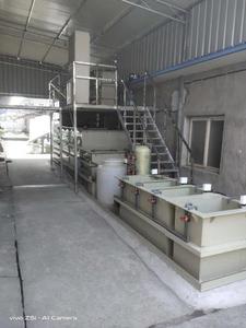 台州污水处理设备-5吨玻璃研磨废水处理方法