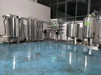 纯水机配置-宁波宏旺水处理设备厂家直销