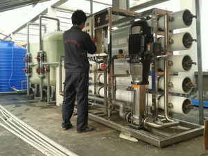 反渗透处理设备-台州水处理设备厂家制造