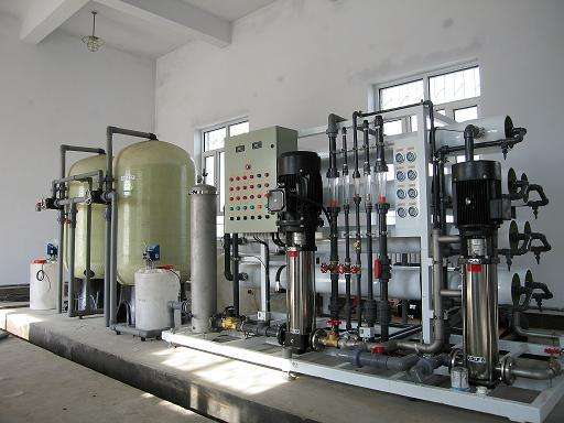 纯净水处理设备组合-宁波纯净水处理和设备